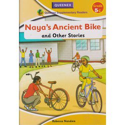 Naya's Ancient Bike