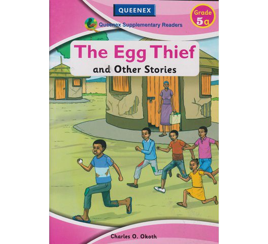 The Egg Thief Queenex
