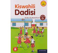 Kiswahili Dadisi LB Grade 6