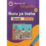 Msururu wa Targeter Nuru Ya Insha Gredi 4,5&6