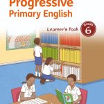 Oxford New Progressive Primary English - G6