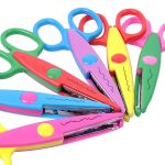 Craft Pattern Scissors