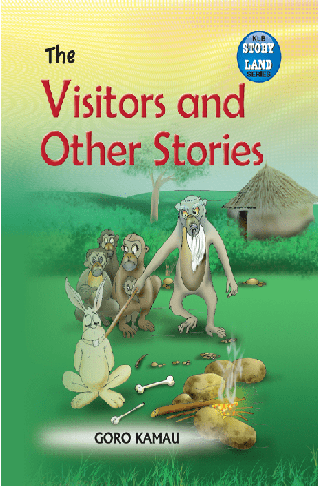 The Visitors and Other Stories