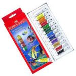 Faber Castell Water Colour 12*9 ml 370532