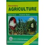 Secondary Agriculture Form 3