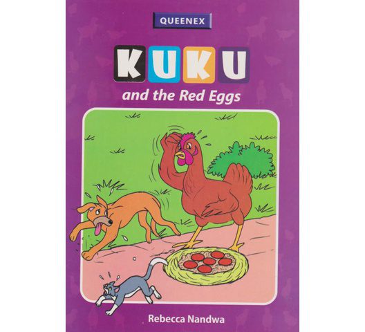 Kuku and the Red Eggs