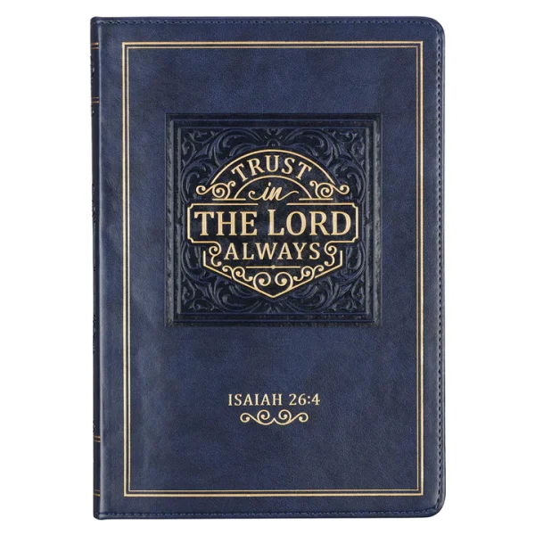 Trust in the Lord Always Journal JL487