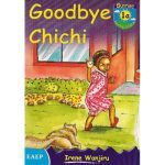 Good Bye Chichi Sunrise reading scheme 1a