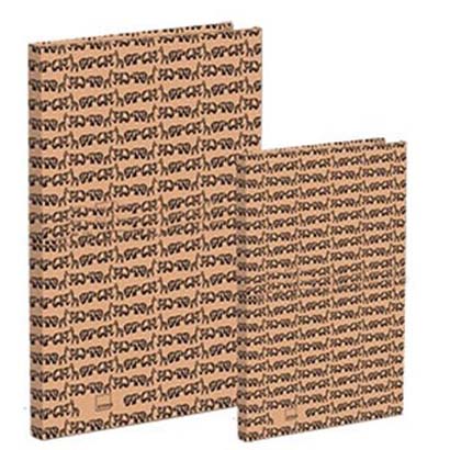 OP Executive A5 Notebook Pride