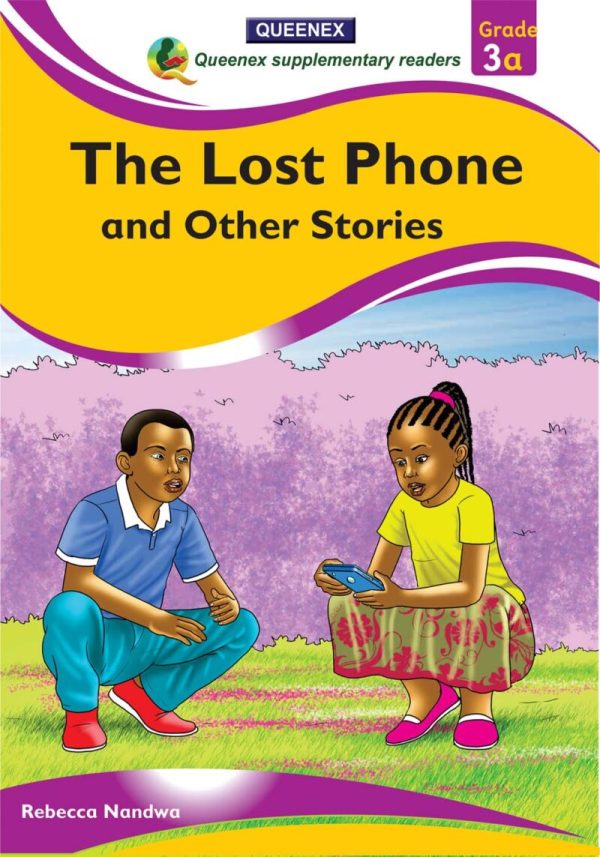 The Lost Phone and Other Stories -Queenex