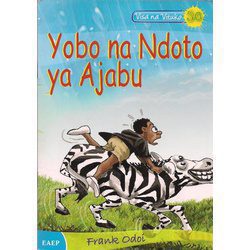 Yobo na Ndoto Ya Ajabu Visa na Vituko 3a