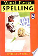 Word Power Spelling Bk 1 EAEP