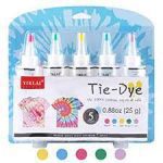 Tie - Dye Yiklai Paints 5 in Pack