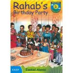 Rahab's Birthday Party Sunrise Reading Scheme 1i