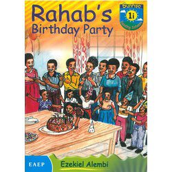 Rahab's Birthday Party Sunrise Reading Scheme 1i