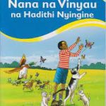 Nana na watoto wake na hadithi- Queenex