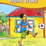 Luseno na Mpira Wake- Moran Publishers