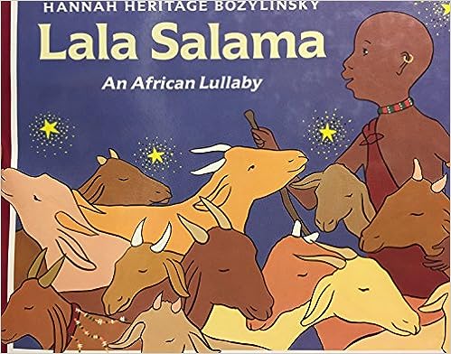 Goodnight Lala Salama