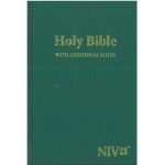 Niv Bible Additional Notes Green