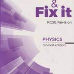 Test It And Fix It Physics Practicals- Oxford