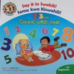 Say it in Swahili - Count with me