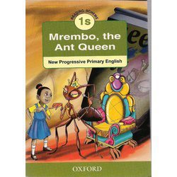 Mrembo The Ant Queen