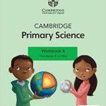 Cambridge Primary Science Workbook 4 with Digital Access