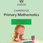 Cambridge Primary Mathematics Workbook 4 With Digital Access