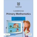 Cambridge Primary Mathematics Work book 6 with Digital Access
