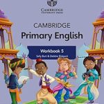 Cambridge Primary English Workbook 5 with Digital Access
