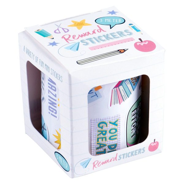 Reward Stickers Roll