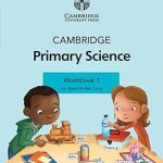 Cambridge Primary Science workbook 1 with Digital Access