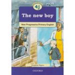 The New Boy 4j- Oxford