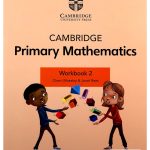 Cambridge Primary Math Workbook 2 with Digital Access