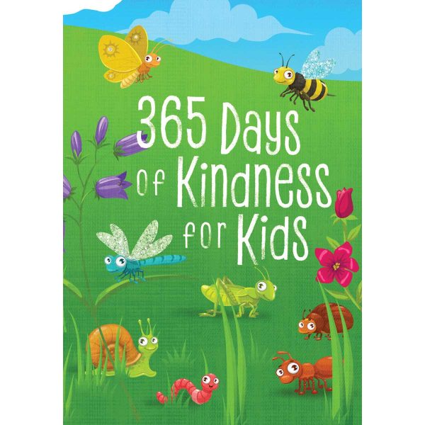365 Days of Kindness for Kids