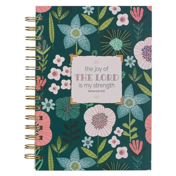 The Joy of the Lord Journal, Wirebound