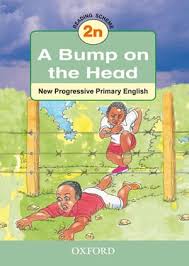 A Bump On The Head 2N -Oxford