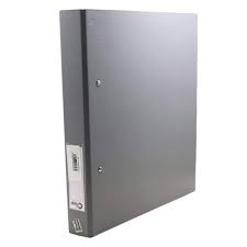 Ring Binder Black