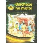 Usicheze Na Moto