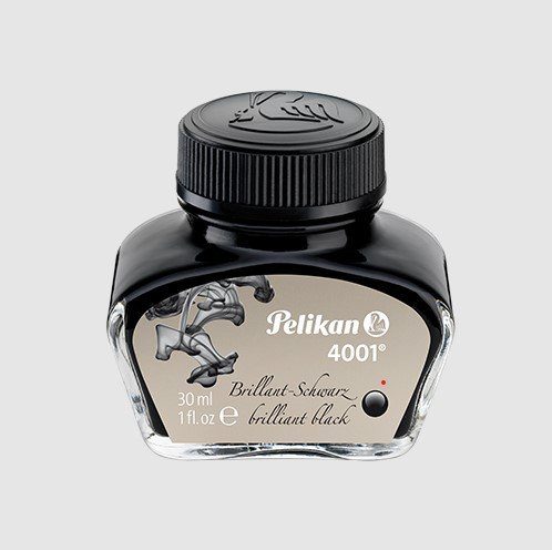 Pelikan Writing Ink Black 30 ml 301051