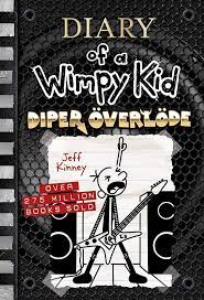 Diary of a Wimpy Kid; Diper Overlode