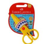 Faber Castell Scissors Child Safe 170120