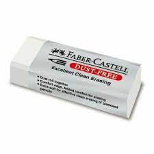Faber Castell Dust Free Eraser 187050