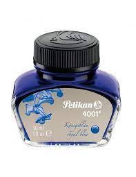 Pelikan Writing Ink Royal Blue 30ml 301010