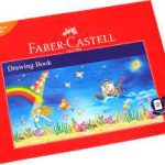 Faber Castel Drawing Book A3 363101