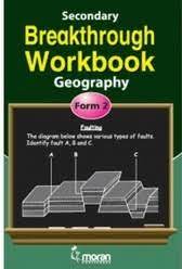 Breakthrough Workbook Geography Form2