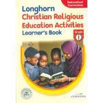 Longhorn CRE Activities Learner's Book Grade1
