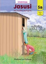 Jasusi na Hadithi Nyingine 5B