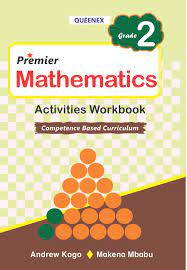 Premier Mathematics Workbook Grade2