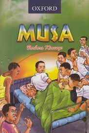 Musa Barbara Kimenye